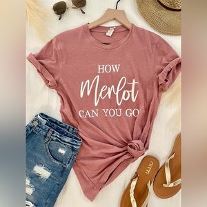 Wine Tasting T-shirt